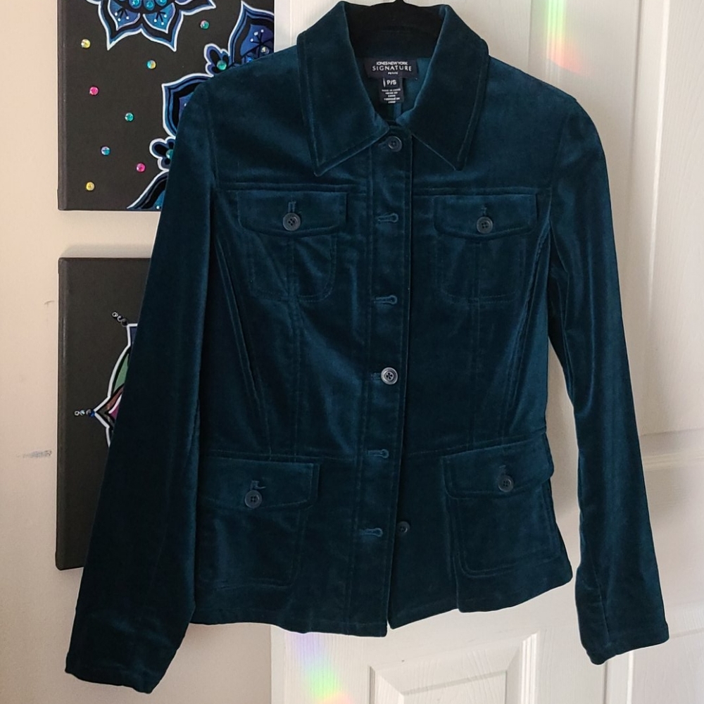 Jones New York Signature jacket